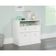 Craft Storage Cabinet White